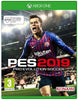 PES 2019 Pro Evolution Soccer Xbox One - eBuy KSA