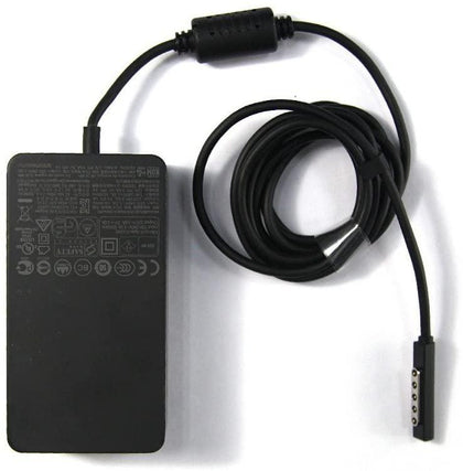 12V 3.6A 45W Charger for Microsoft Surface Pro 1 pro 2 RT Windows 8 power adapter 1601 1536 with 5V 1A - eBuy KSA