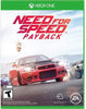 Need for Speed Payback - Xbox One - Standard Edition