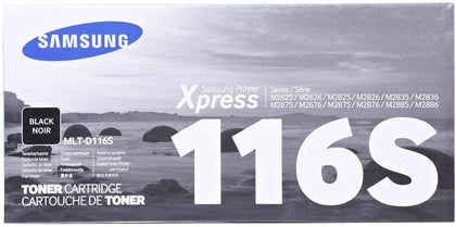 Samsung Toner Cartridge - 116s, Black