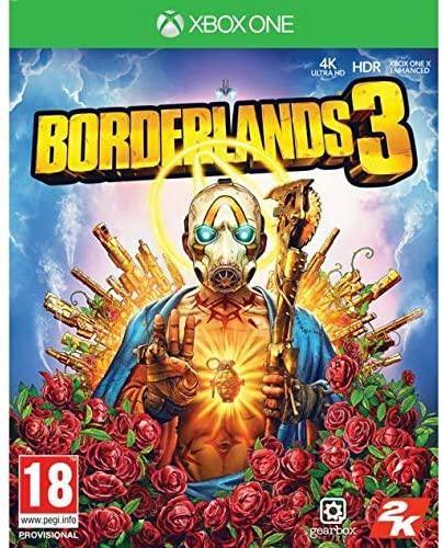 Borderlands 3 - Xbox One [video game] - eBuy KSA