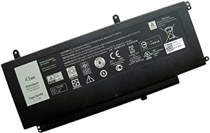 EliveBuyIND® D2VF9 Replacement Laptop Battery For Dell Inspiron 15 7547 7548 Vostro 14 5459 PXR51 0YGR2V 0PXR51 - eBuy KSA