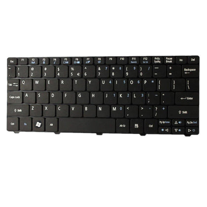 Acer D255 Black Laptop Keyboard Replacement - eBuy KSA