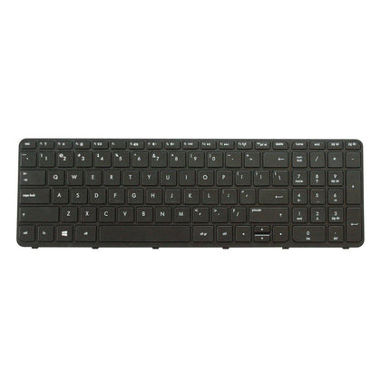 HP Pavilion 17-e000 17-e100 17z-e000 Black Replacement Laptop Keyboard - eBuy KSA
