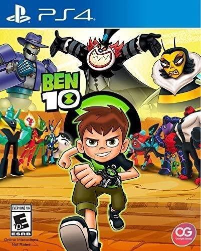 Ben 10 - PlayStation Edition