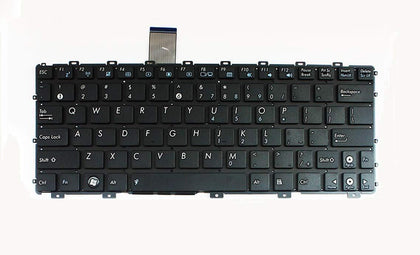 Asus-1015 Black Laptop Keyboard Replacement