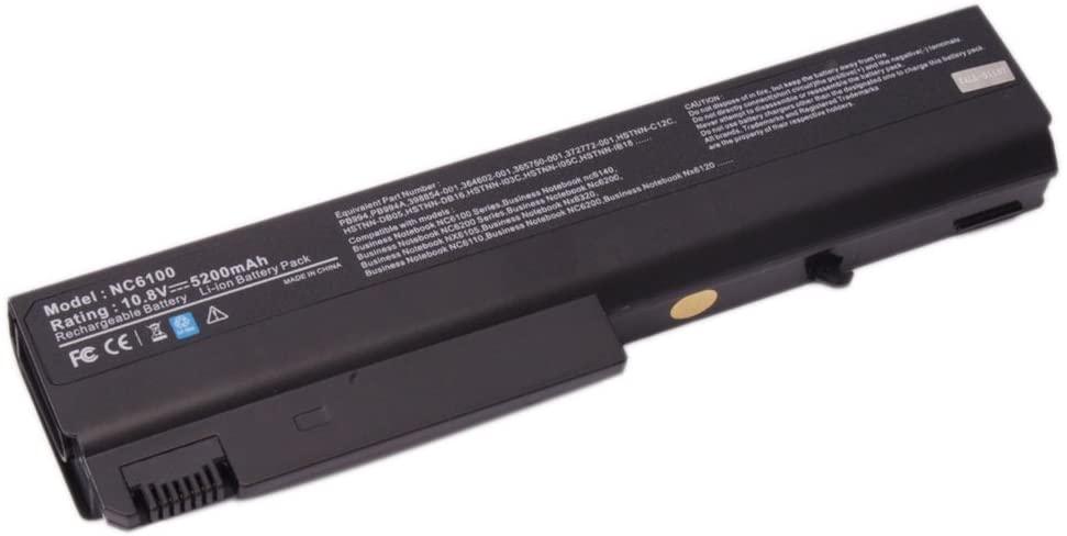 Replacement Laptop Battery for HP 6510b 6515b 6710b 6710s 6715b 6715s 6910p NC6100