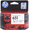 Hp Ink Cartridge - 651, Multi Color - eBuy KSA