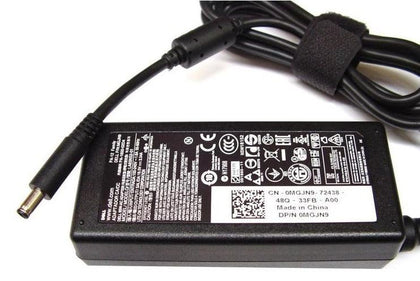 Dell 19.5V 3.34A 65W 4.5*3.0mm Original AC Power Adapter Charger for Dell laptop 6TM1C PA-1650-02D2 (Dell 65W Adapter 4.5*3.0mm) - eBuy KSA