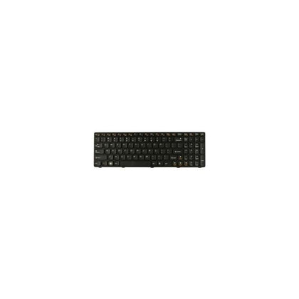 Lenovo Ideapad Z360 /25-011157 Black Replacement Laptop Keyboard - eBuy KSA