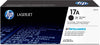 HP 17A Black Original LaserJet Toner Cartridge - CF217A - eBuy KSA