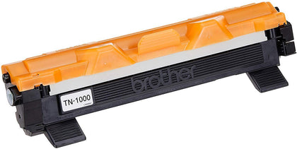 Brother Toner Cartridge - Tn-1000, Black Brother HL-1110/1111/1112/1210W, Brother MFC-1810/1910W DCP-1510/1511/1610W