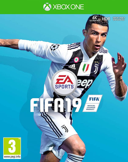 Fifa 19 by EA Sports - Xbox One
