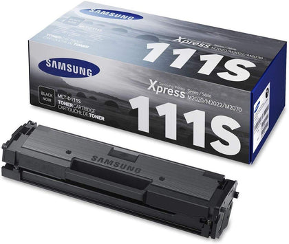 Samsung Toner Cartridge, D111s Black [sm-mltd111s] M2020/ M2022/ 2070 - eBuy KSA