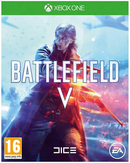 BATTLEFIELD V Xbox One by EA [video game]