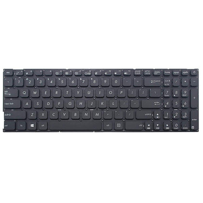 Asus-F80 Black Laptop Keyboard Replacement