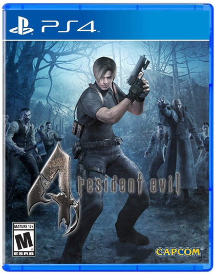 Resident Evil 2 - PlayStation 4 [video game] - eBuy KSA