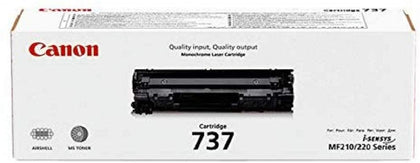 Canon 737 Laser Toner Cartridge - eBuy KSA