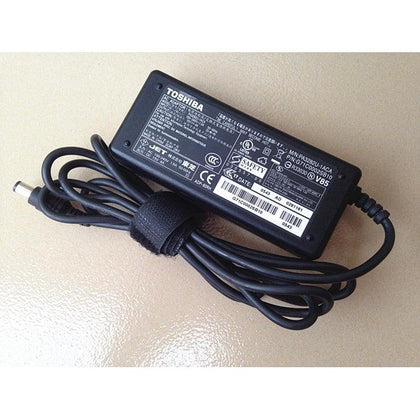 75W Laptop AC Power Adapter Charger Supply for TOSHIBA Model Satellite200/300 Series: /15V 5A (6.5mm*3.8 mm) - eBuy KSA