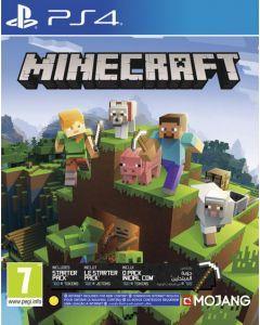 Minecraft Bedrock Edition PS4 Game