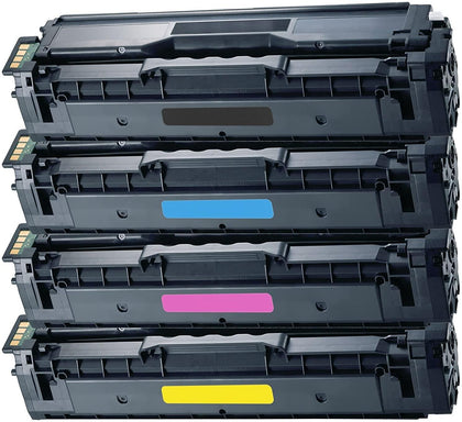 Samsung Compatible Laser Toner Cartridge for 504 (Value Pack),CLP-415N /CLP-415NW , CLX-4195FN / CLX-4195FW ,