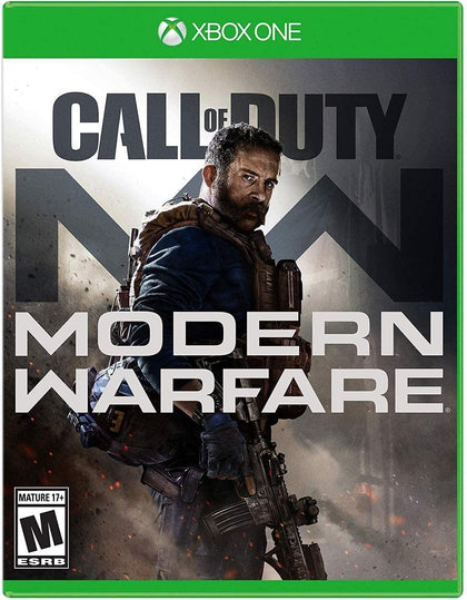 Call of Duty: Modern Warfare - Xbox One [video game] - eBuy KSA