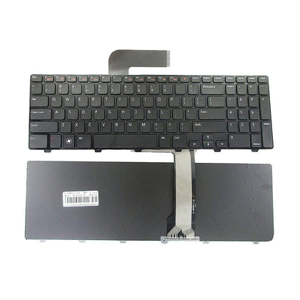 Laptop Keyboard for Dell Inspiron 15R N5110 5110 Laptop Keyboard - eBuy KSA