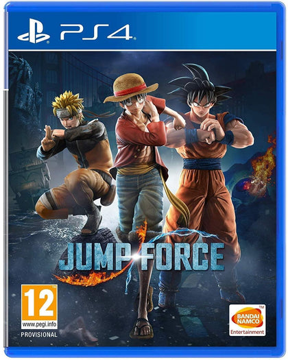 Jump Force for PlayStation 4 [video game]