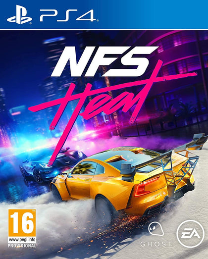 Need For Speed Heat (PS4) - eBuy KSA