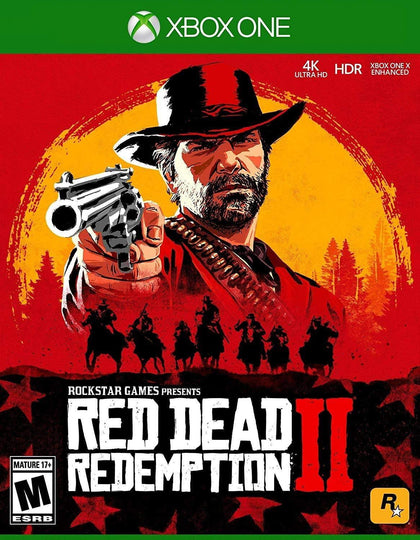 Red Dead Redemption 2 (Xbox One) [video game]