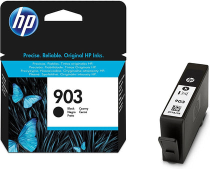HP 903 Ink Cartridge, Black - T6L99AE - eBuy KSA