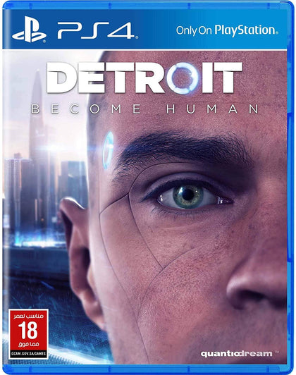 Detroit Become Human (PS4) [video game]