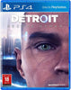 Detroit Become Human (PS4) [video game] - eBuy KSA