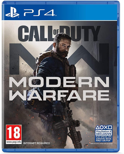 Call of Duty: Modern Warfare - PlayStation 4 [video game]