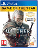 The Witcher 3 Game of the year edition (PS4) [video game]