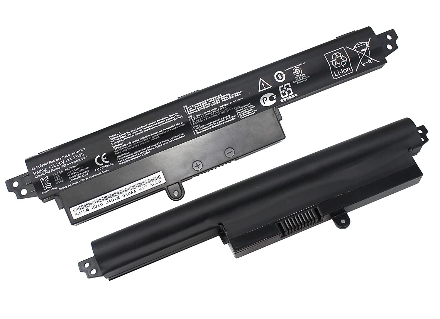 A31LM9H Asus Replacement Laptop Battery ASB
