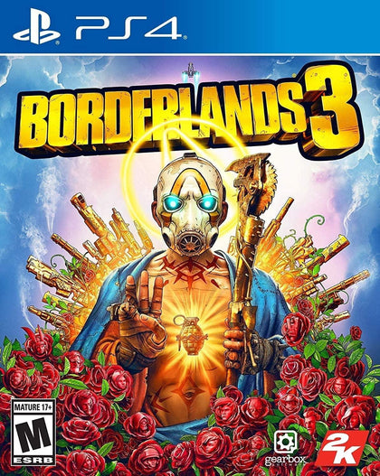 Borderlands 3 - PlayStation 4 [video game]