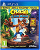 Crash Bandicoot N. Sane Trilogy - Playstation 4 PS4 (PS4) [video game] - eBuy KSA
