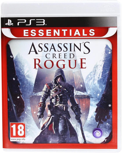 Assassin's Creed Rogue Essentials (PS3) [video game]