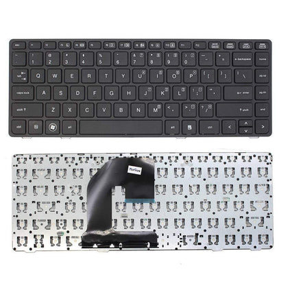 HP Elitebook 8460P 8460W 8470p 8470w ProBook 6460b 6465b 6470b 6475b Laptop Keyboard - eBuy KSA