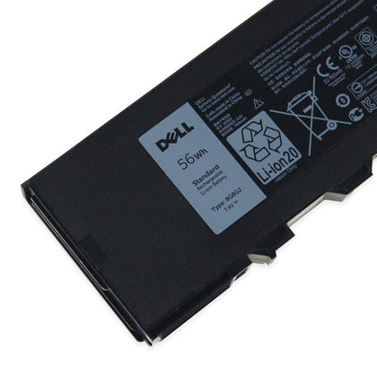 7.4V 56wh Laptop battery For Dell Latitude 12 Rugged Extreme 7204 14(7204) 03NVTG 3NVTG 451-BBJJ NJTCH VD0FX 8G8GJ - eBuy KSA