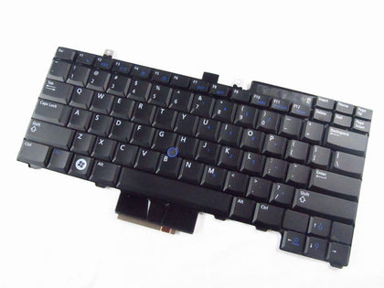 Dell-6400 Laptop Black Replacement Keyboard