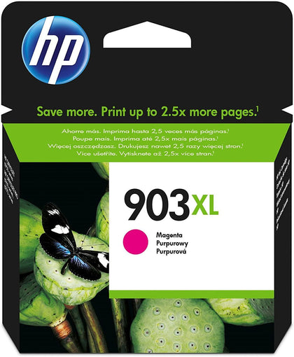 HP 903XL Magenta Original Ink Advantage Cartridge - T6M07AE