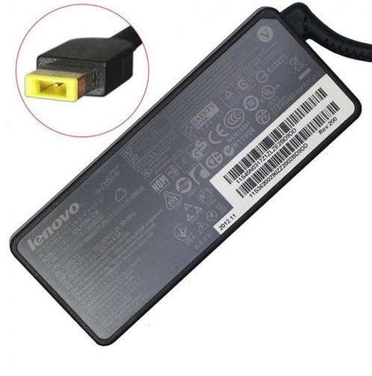 20V 4.5A 90W Lenovo USB Square Adapter Charger for Lenovo ThinkPad X1 Carbon Series Touch Ultrabook ADLX90NLC2A - eBuy KSA