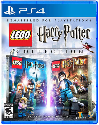 Lego Harry Potter Collection (PS4) [video game] - eBuy KSA