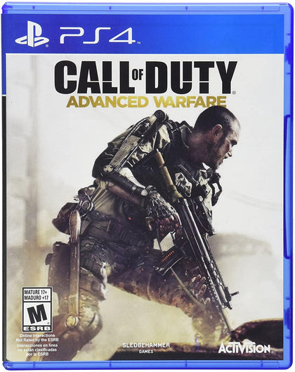 Call of Duty: Advanced Warfare PlayStation 4 by Activision [video game]