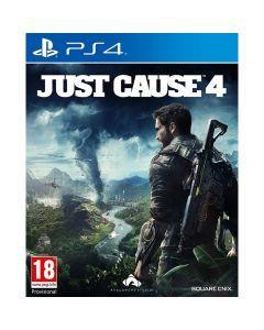 Just Cause 4 PS4 Game - eBuy KSA