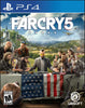 Far Cry 5 - PlayStation 4 Standard Edition [video game] [video game] - eBuy KSA