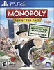 Monopoly Family Fun Pack - PlayStation 4 Standard Edition - eBuy KSA