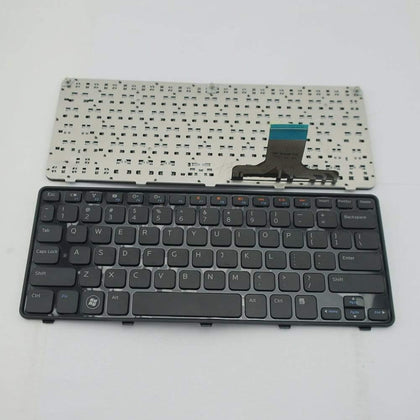 DELL Inspiron Mini Duo 1090 /Pk130Ep1A00 Black Replacement Laptop Keyboard - eBuy KSA